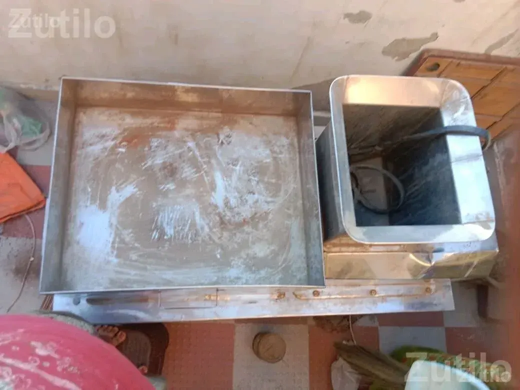 Electric Mango Juice Processing Machine - મશીનરી - વડોદરા શહેર - Image 2