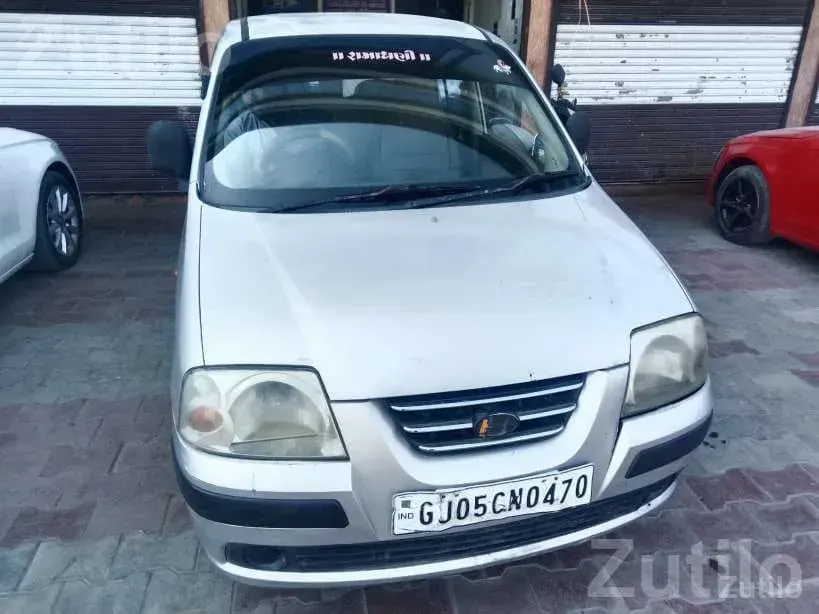 Hyundai Santro 2010 Petrol CNG Car - Cars - Viramgam - Image 2