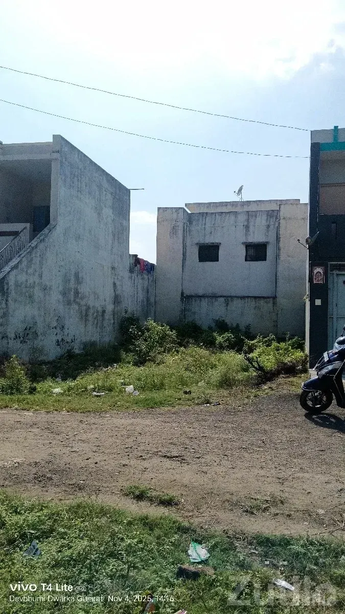 Residential Plot for Sale in Khambhalia - જમીન અને પ્લોટ - ખંભાળિયા - Image 2