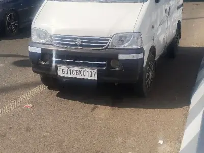 2015 Maruti Suzuki Eeco Van in Good Condition 2015 Maruti Suzuki Eeco Van in Good Condition