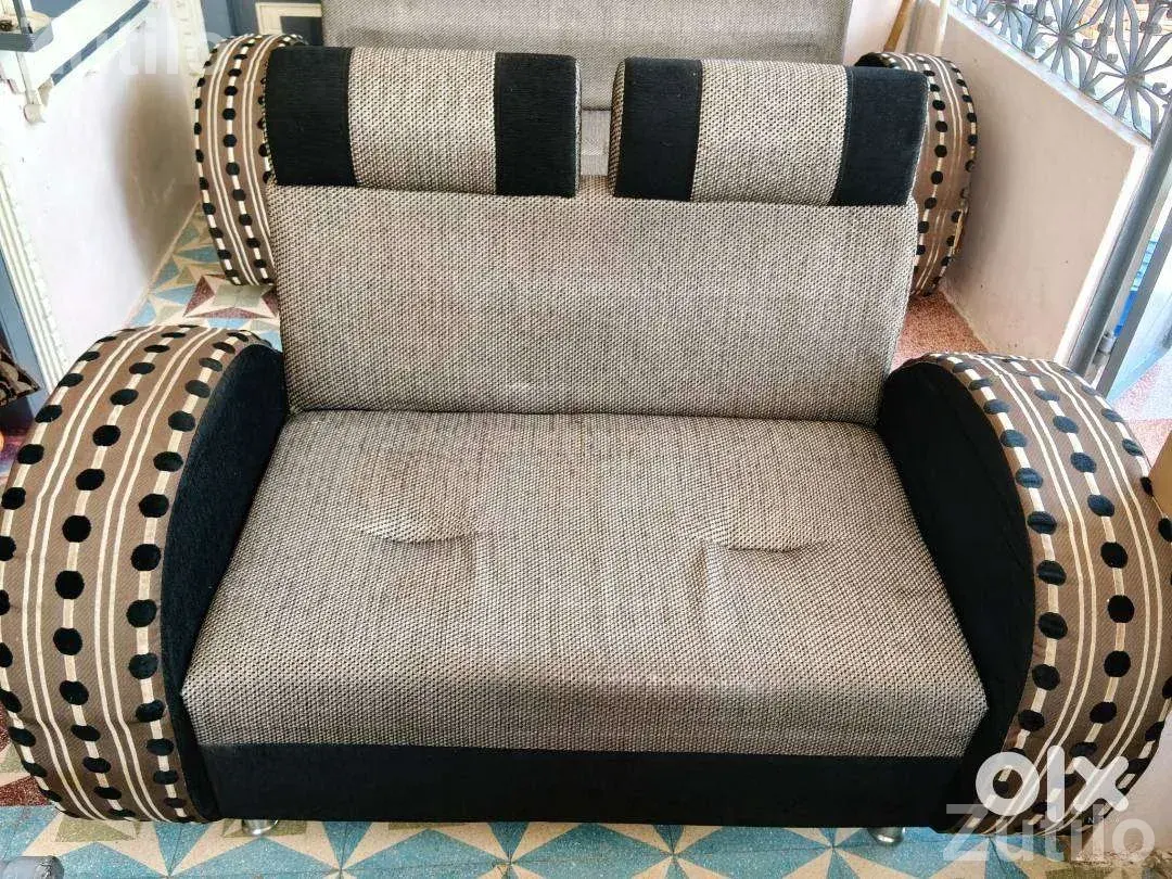 Sofa Set 3+2 - સોફા સેટ અને કાઉચ - વિસનગર - Image 2