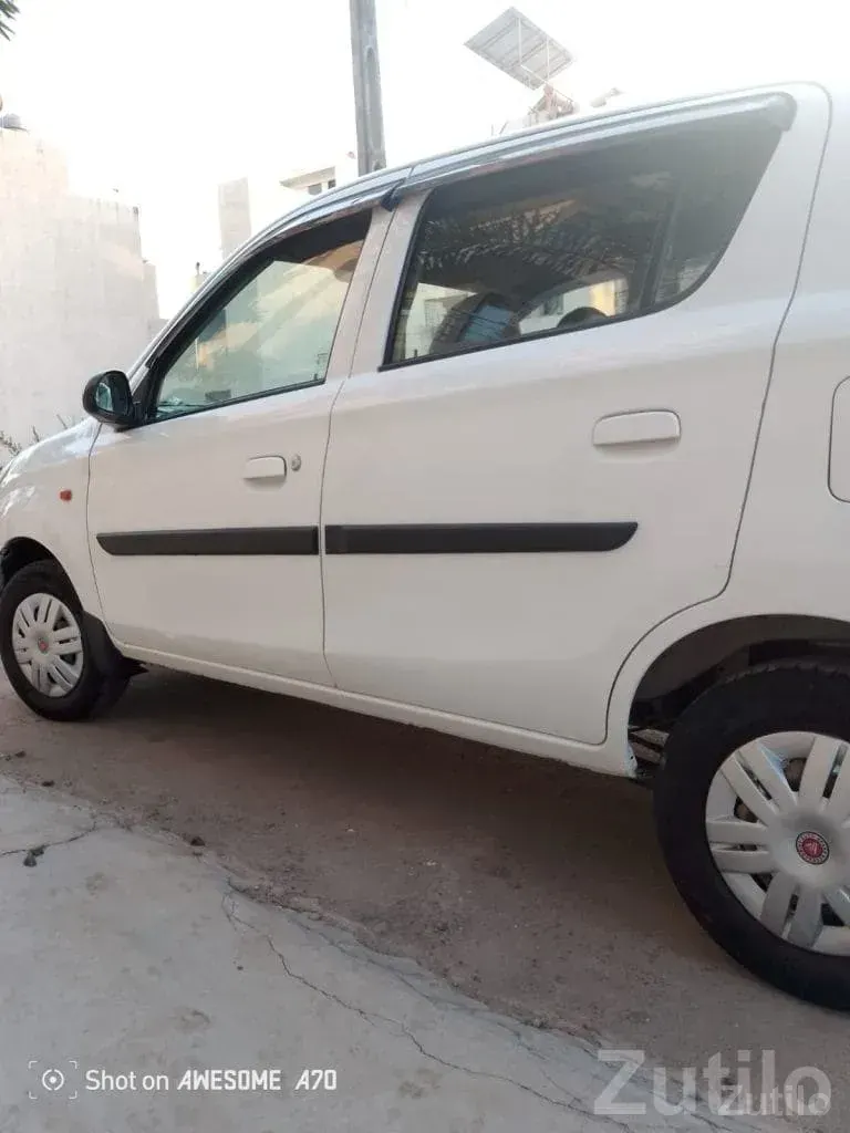2017 Maruti Alto 800 LXI Petrol CNG - કાર - રાજકોટ શહેર - Image 3