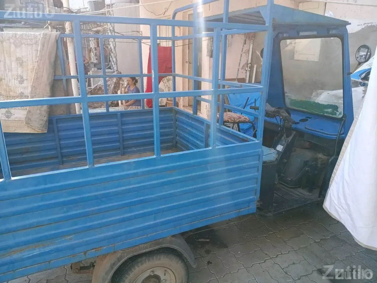 Atul Shakti Auto Rickshaw 2003 Model - Auto Rickshaws - Rajkot City - Image 2