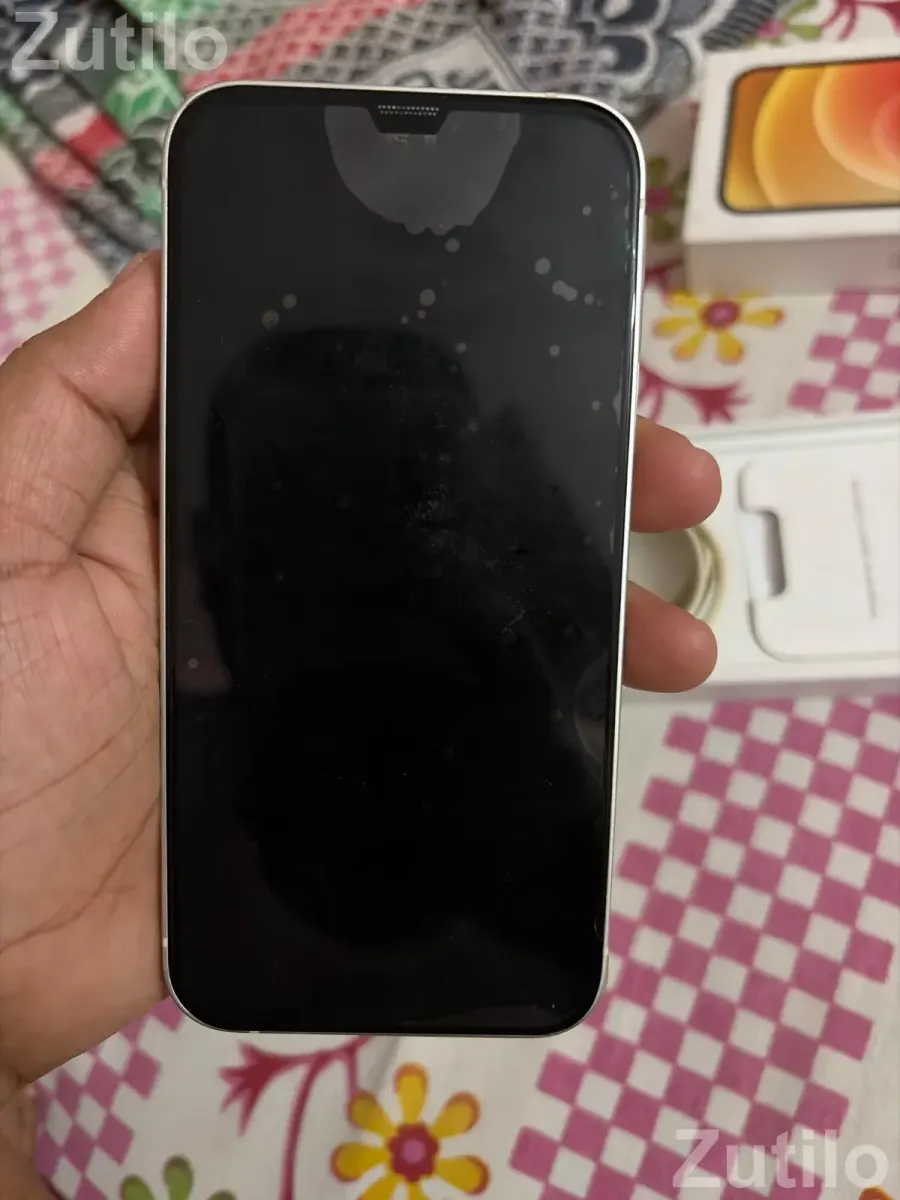 iPhone 12 Best condition - Mobile Phones - Sector Taluka - Image 2