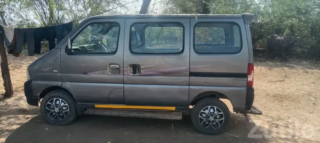 Maruti Suzuki Eeco 2014 CNG Petrol Van - Vans - Bhuj - Image 2