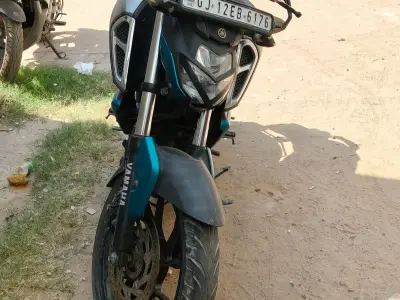 Yamaha FZ v3 fi blue core edition Yamaha FZ v3 fi blue core edition