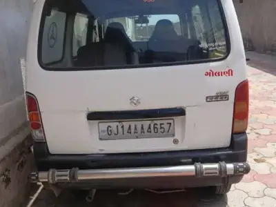 2015 Maruti Suzuki Eeco Van