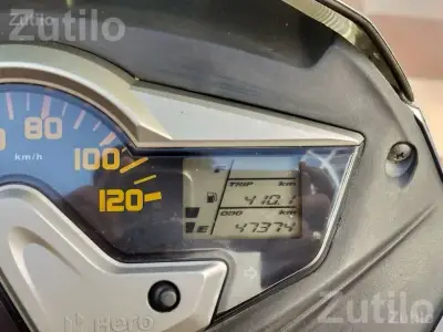 Hero Maestro Edge VX 2016 Scooter Hero Maestro Edge VX 2016 Scooter