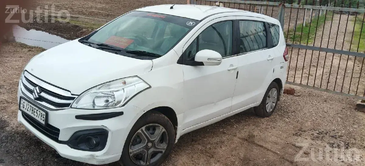 Maruti Suzuki Ertiga 2017 Diesel, 98,000 km - Cars - Limbdi - Image 3
