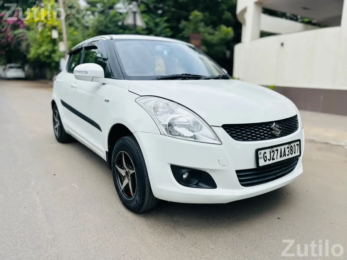 Swift 1st Owner 2014 VXI - કાર - રાજકોટ શહેર - Image 4