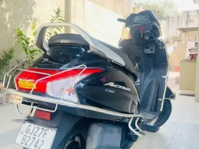 Honda Activa 2023 Scooter with 2 Remotes Honda Activa 2023 Scooter with 2 Remotes