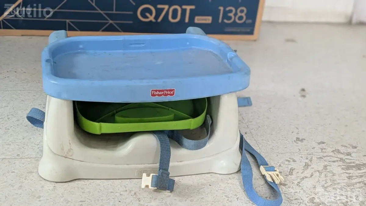 Booster seat - અન્ય બાળકો સંબંધિત વસ્તુઓ - અમદાવાદ શહેર - Image 2