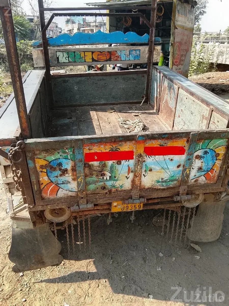 Used Cargo Auto Rickshaw for Sale - ઓટો રિક્ષા - વિસાવદર - Image 3