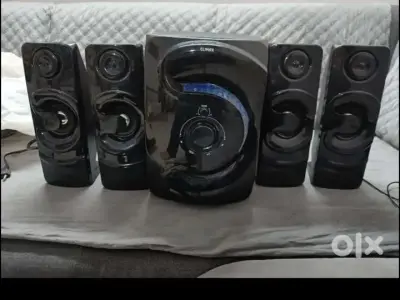 5.1 channel Home Theater 5.1 channel Home Theater