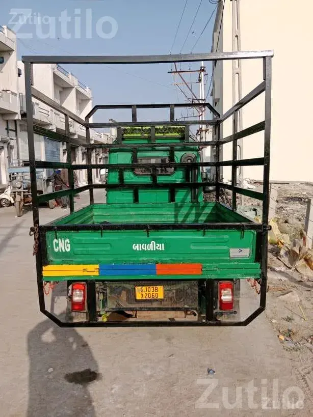 2021 Loading Auto Rickshaw with Passing - Auto Rickshaws - Rajkot City - Image 4