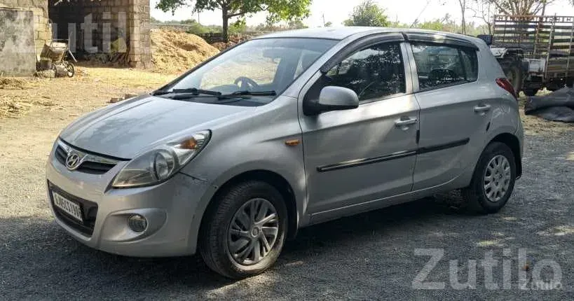 Hyundai i20 Diesel 2011, 112400 km - Cars - Sutrapada - Image 2