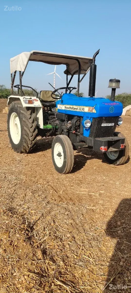 new holland 3230 - Tractors - Patan City - Image 3