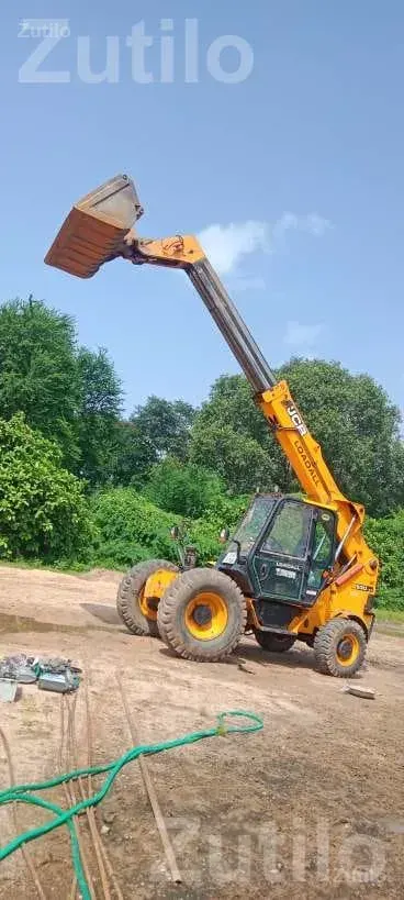 2018 JCB Loadall Telehandler - બાંધકામના વાહનો - ગોધરા - Image 4