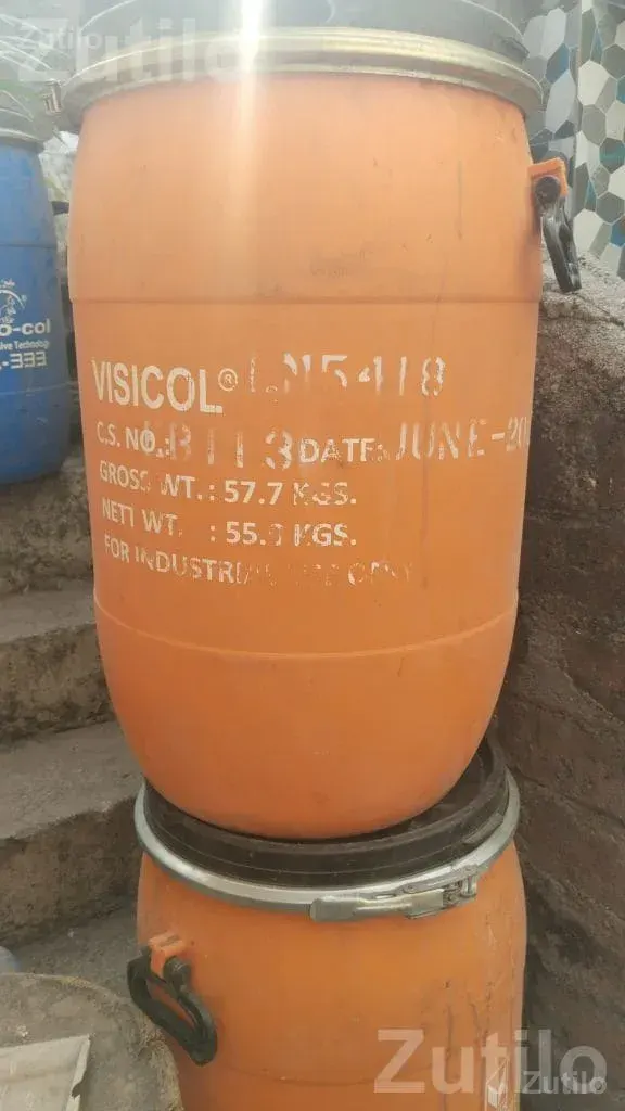 50 Liter Plastic Ring Drum Container - Other Industrial Items - Kotda Sangani - Image 2