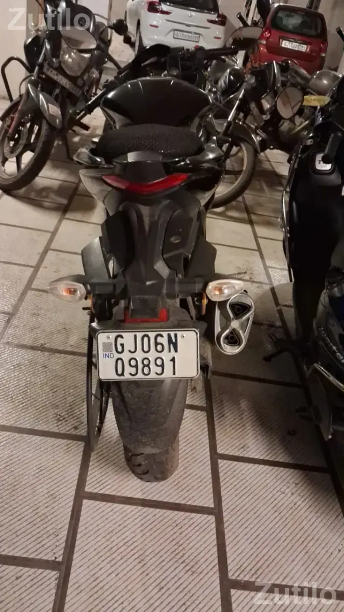Suzuki Gixxer SF150 - બાઇક્સ - વાપી - Image 5