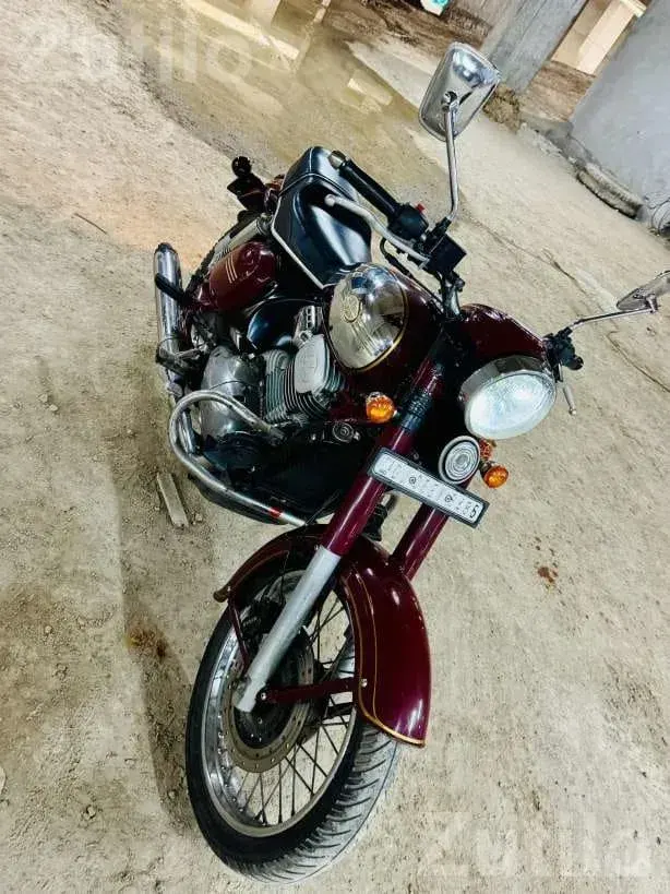 Jawa Classic 2020 Model Bike - બાઇક્સ - સુરત શહેર - Image 4