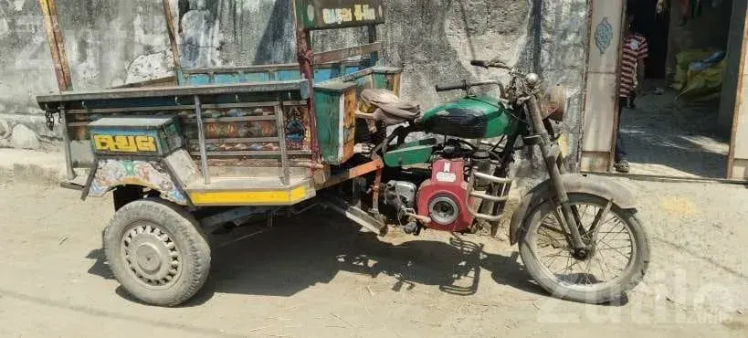 Auto Rickshaw with Rebuilt 7.5 Engine - Auto Rickshaws - Visavadar - Image 2
