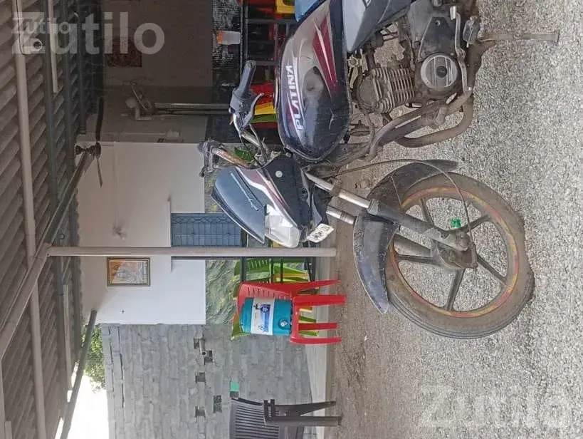 2011 Bajaj Platina Commuter Bike - બાઇક્સ - ધાનેરા - Image 2