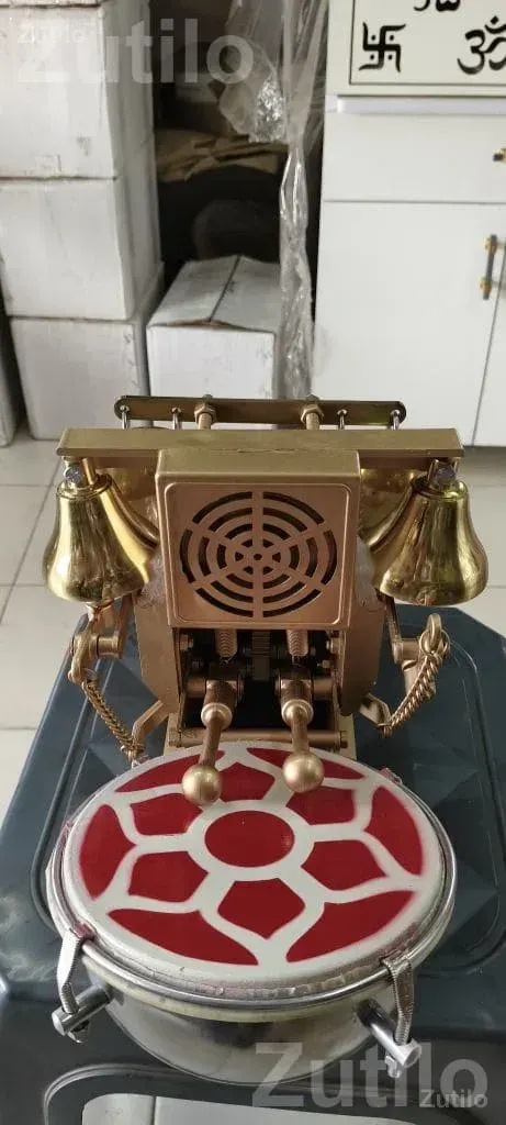 Mini Electric Aarti Machine for Temple Use - Event Items - Jamjodhpur - Image 3