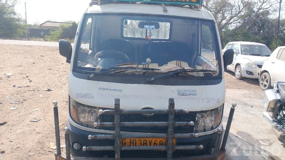 Mahindra Supro Mini Truck 2023 Model - Trucks & Lorries - Upleta - Image 2