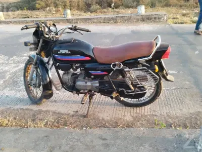 Hero Honda Splendor Plus 2003 Bike Hero Honda Splendor Plus 2003 Bike