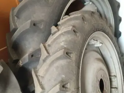 MRF Tractor Tyres Set of 4