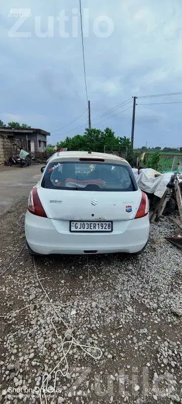 2013 Maruti Suzuki Swift VDI Diesel - Cars - Gondal - Image 3