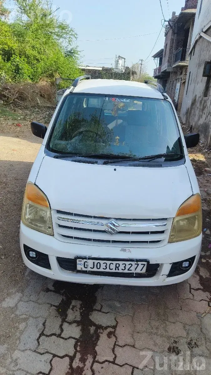 Maruti Suzuki Wagon R LXI 2010 Petrol CNG - કાર - વિસાવદર - Image 2