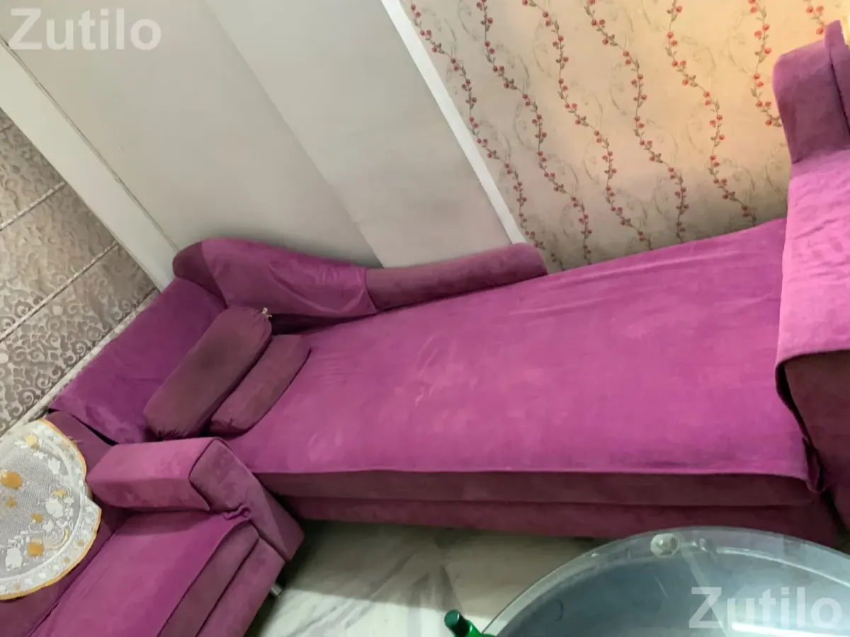 Two Sofas with Two Chairs - Sofa Sets & Couches - Ahmedabad City - Image 2