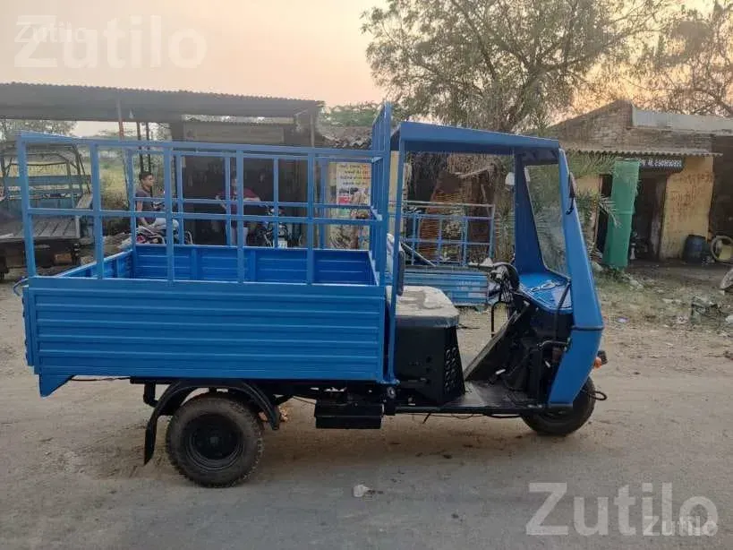 Atul Shakti Loading Rickshaw 2016 - ઓટો રિક્ષા - ધોળકા - Image 5
