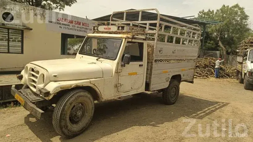 2006 Pickup Truck with New Tyres and Battery - Trucks & Lorries - Talod - Image 5