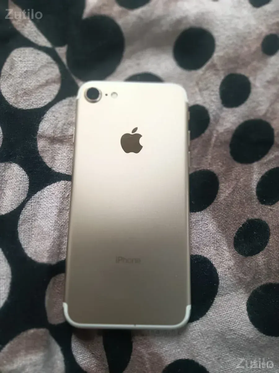 iphone 7 for sell... - મોબાઇલ ફોન - કેશોદ - Image 3