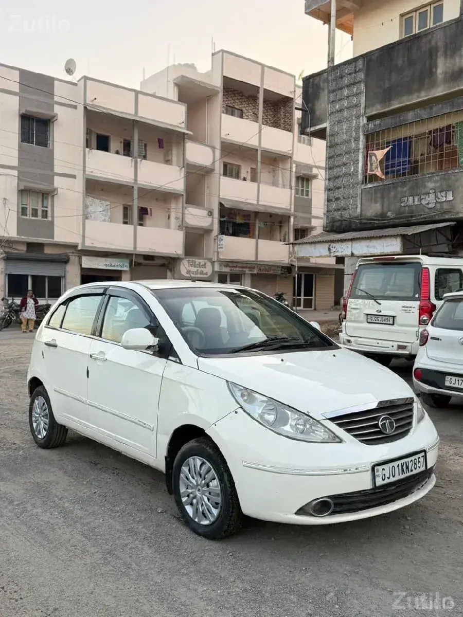 Tata Indica Vista - કાર - જુનાગઢ - Image 2