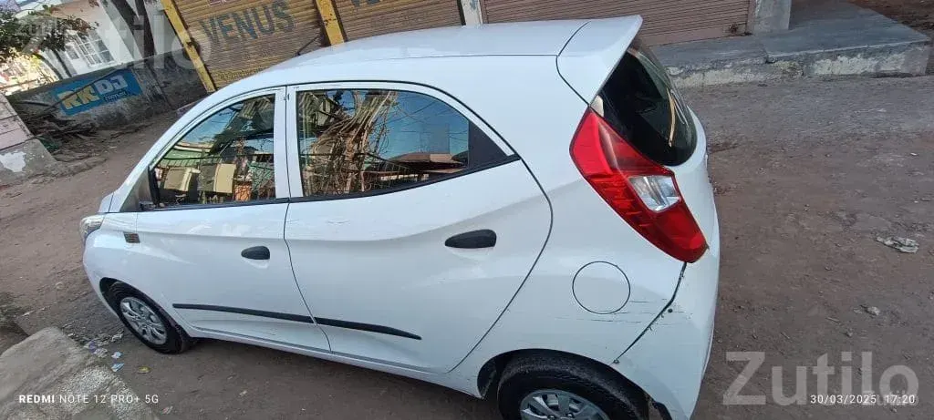 2017 Hyundai Eon Era Plus Petrol Car - Cars - Viramgam - Image 5