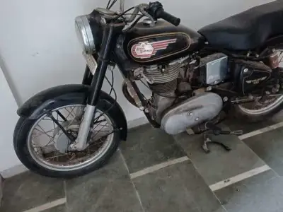 Royal Enfield Bullet Old Model 2006