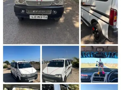 maruti suzuki EECO 5 siter maruti suzuki EECO 5 siter