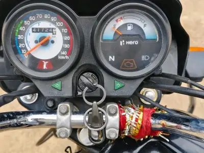 Hero Splendor i3S 2022 Petrol Bike