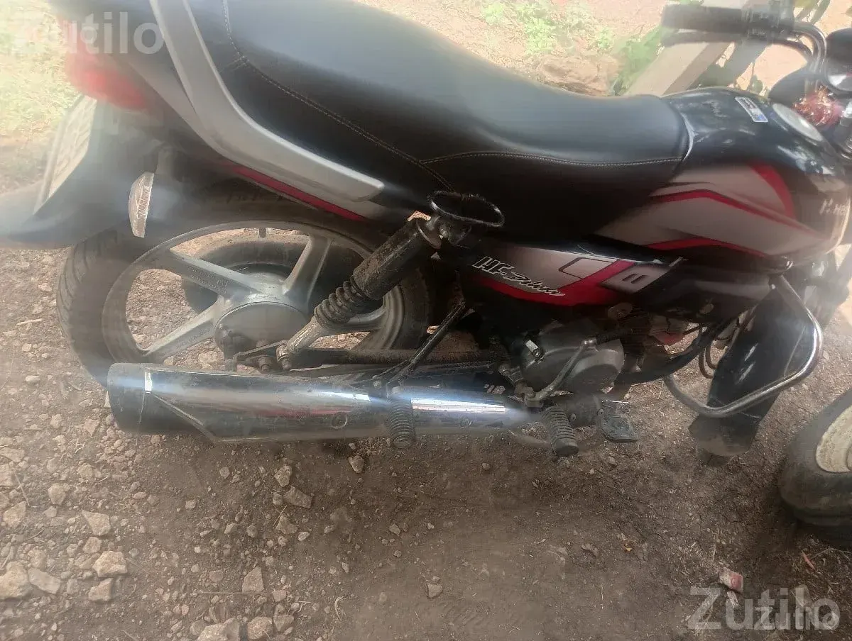 Hero HF Deluxe Motorcycle for Sale - Bikes - Sutrapada - Image 2