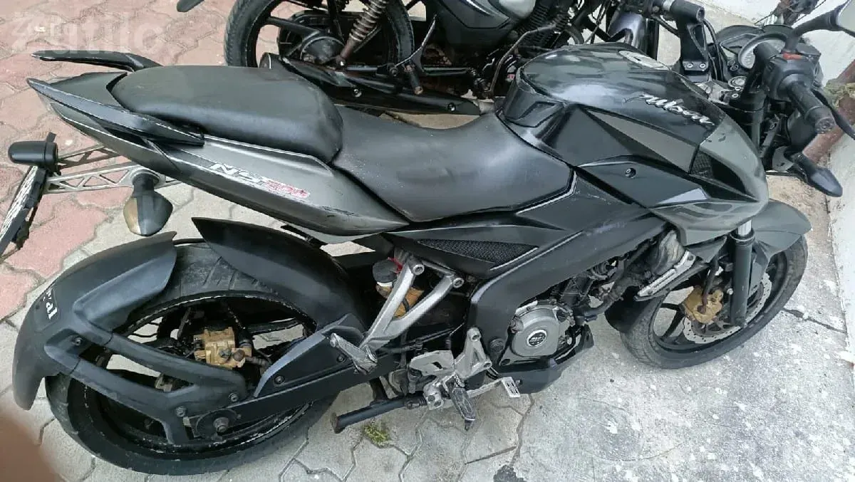 Bajaj Pulsar NS200 2017 Bike - બાઇક્સ - પોરબંદર - Image 2