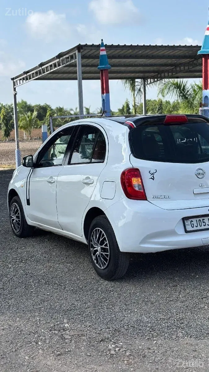 Nissan Micra - કાર - બાગસરા - Image 4
