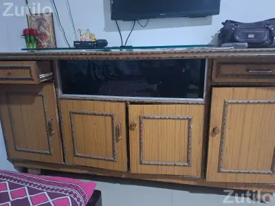 TV unit and Cup board Cabaat