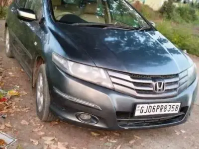 Honda City 2010 CNG Petrol Sedan