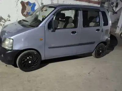 Maruti Suzuki WagonR 2001 Car
