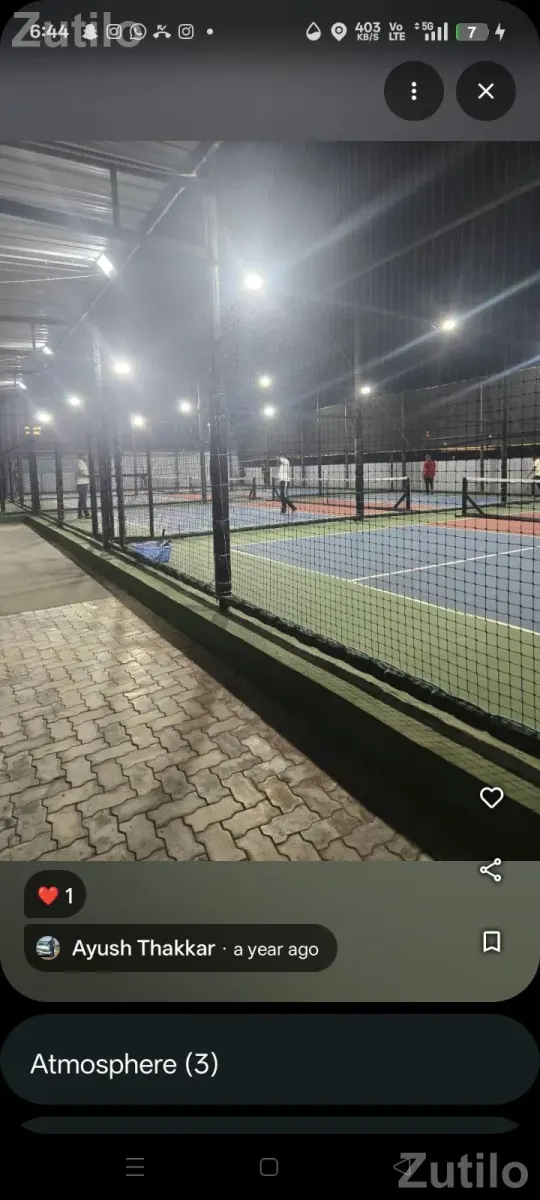 Pickle ball🎾 - દુકાનો - ગાંધીધામ - Image 4