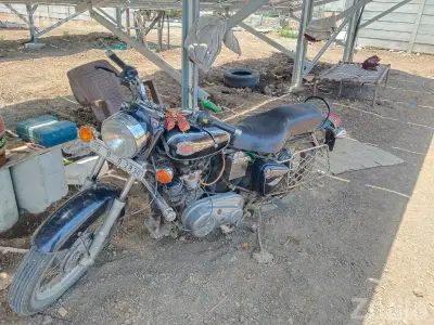 Royal Enfield Diesel Bullet 1983 Model Royal Enfield Diesel Bullet 1983 Model
